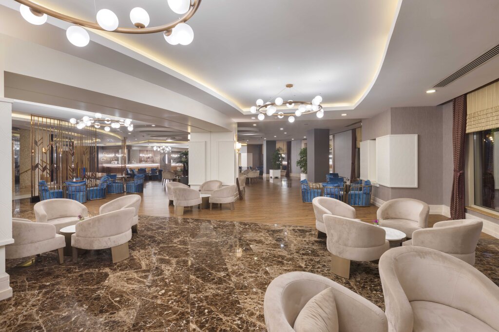 Богазкент: Kirman Belazur Resort & Spa - All Inclusive