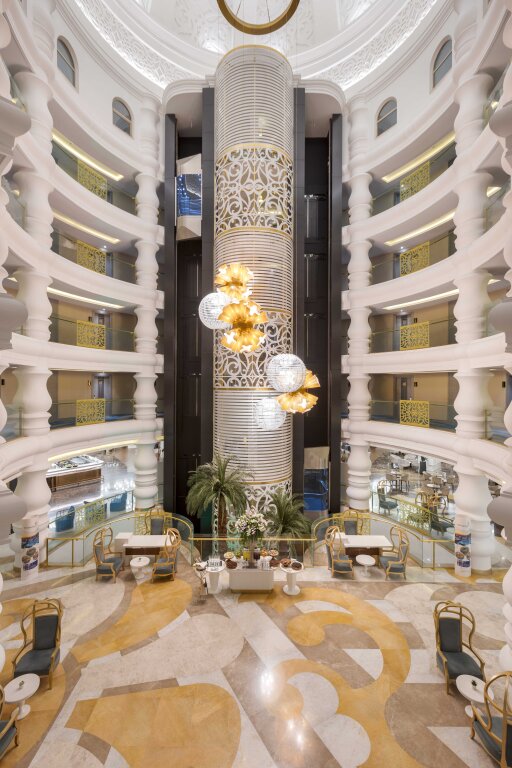 Богазкент: Kirman Belazur Resort & Spa - All Inclusive