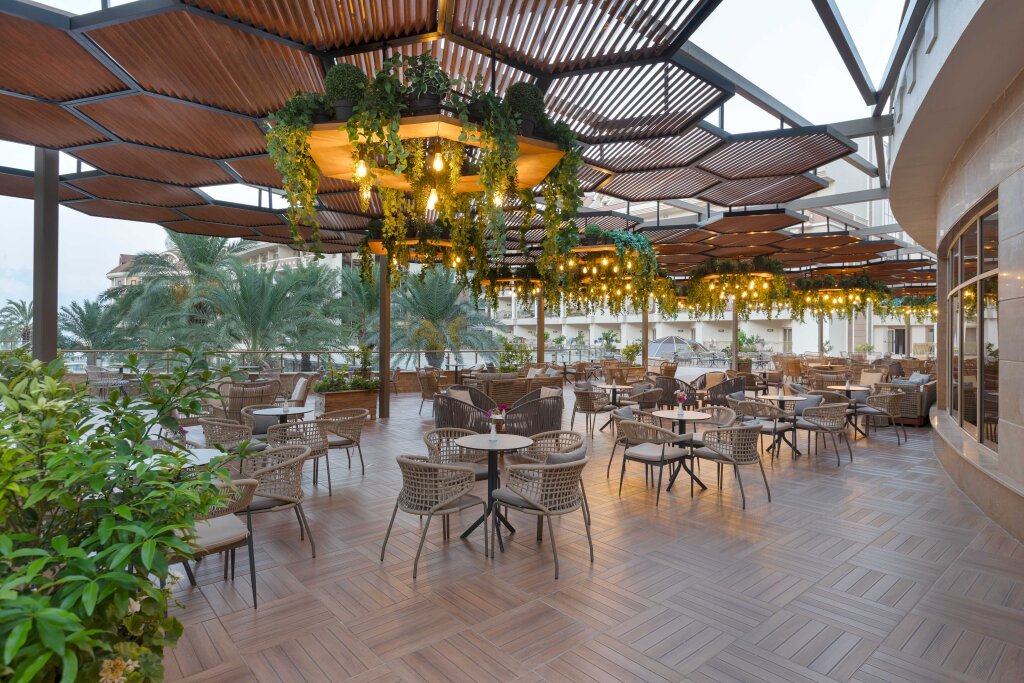 Богазкент: Kirman Belazur Resort & Spa - All Inclusive