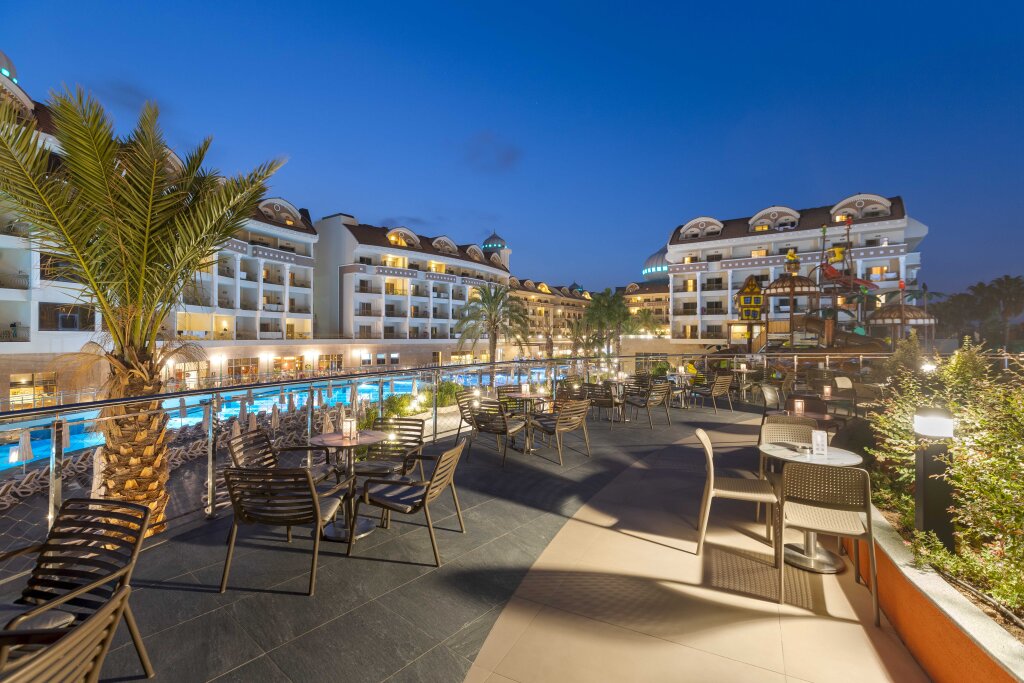 Богазкент: Kirman Belazur Resort & Spa - All Inclusive