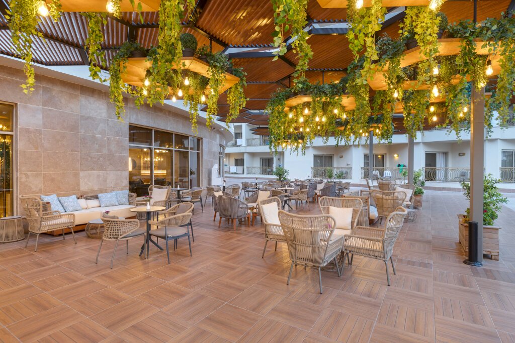Богазкент: Kirman Belazur Resort & Spa - All Inclusive