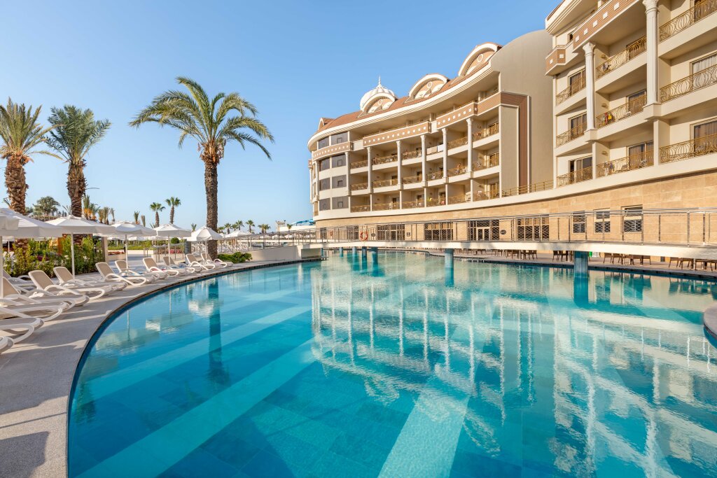 Богазкент: Kirman Belazur Resort & Spa - All Inclusive