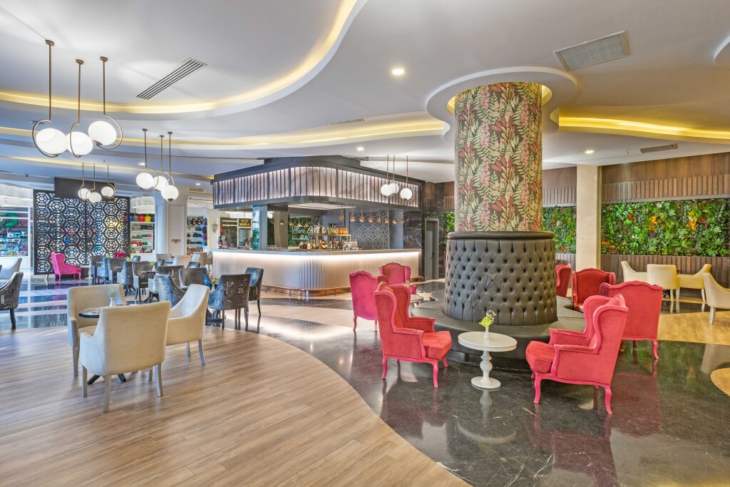 Богазкент: Kirman Belazur Resort & Spa - All Inclusive