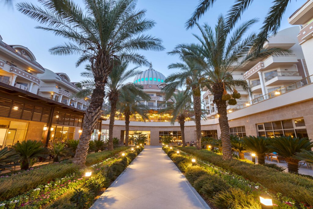 Богазкент: Kirman Belazur Resort & Spa - All Inclusive