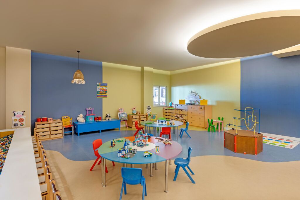 Богазкент: Kirman Belazur Resort & Spa - All Inclusive