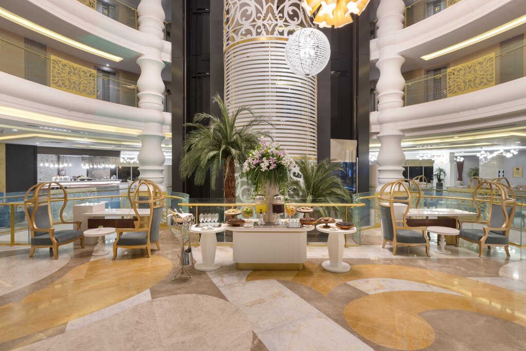 Богазкент: Kirman Belazur Resort & Spa - All Inclusive
