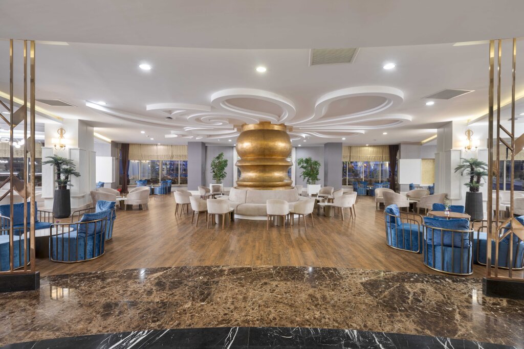 Богазкент: Kirman Belazur Resort & Spa - All Inclusive