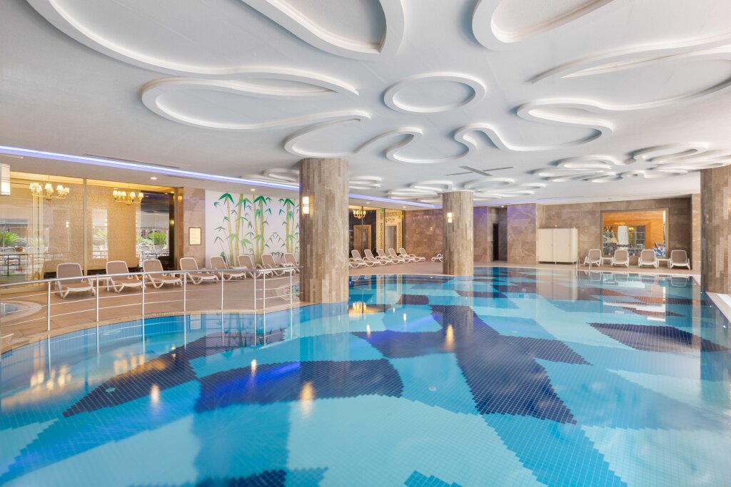 Богазкент: Kirman Belazur Resort & Spa - All Inclusive