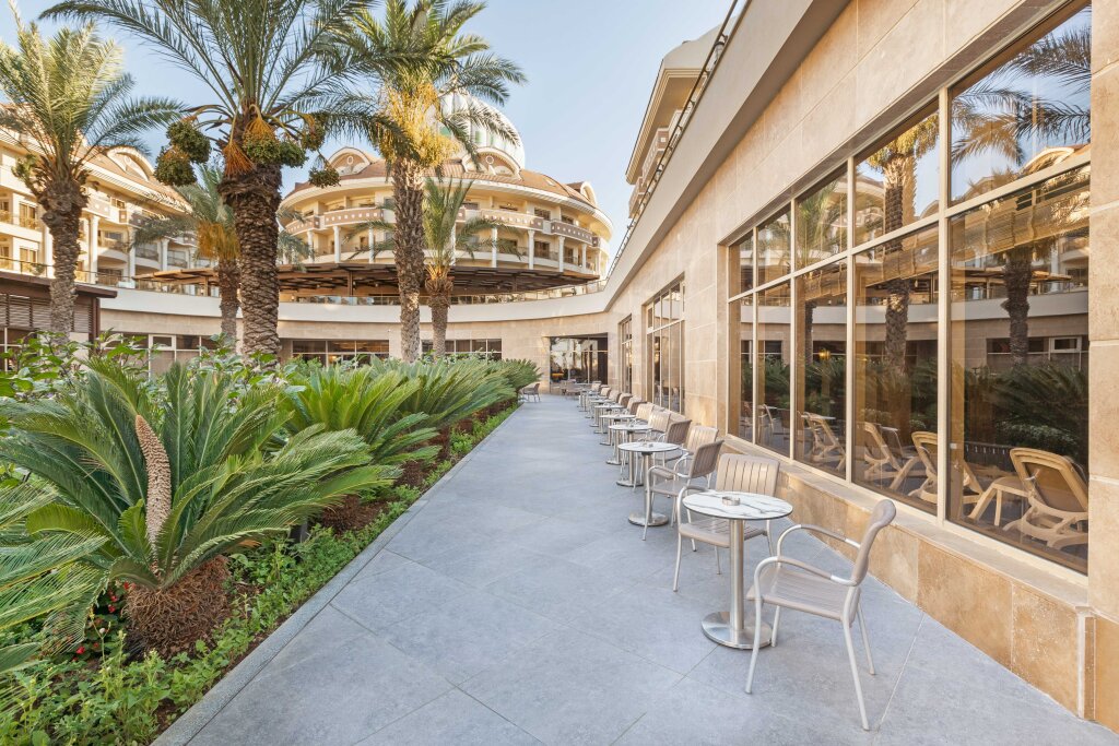 Богазкент: Kirman Belazur Resort & Spa - All Inclusive