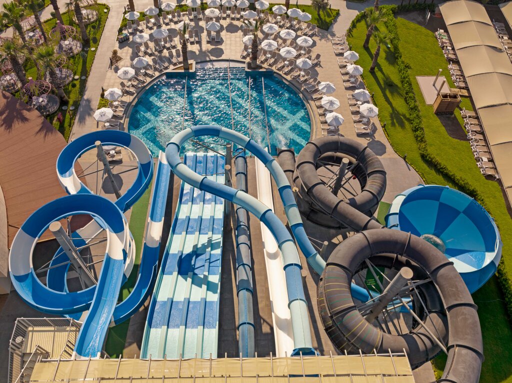 Богазкент: Kirman Belazur Resort & Spa - All Inclusive