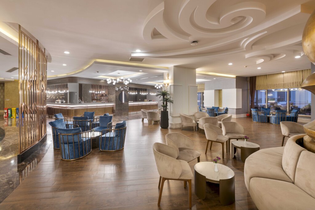 Богазкент: Kirman Belazur Resort & Spa - All Inclusive