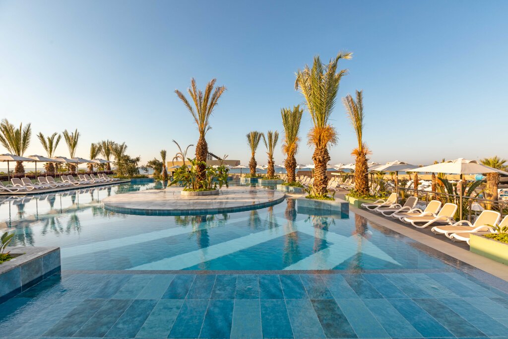 Богазкент: Kirman Belazur Resort & Spa - All Inclusive