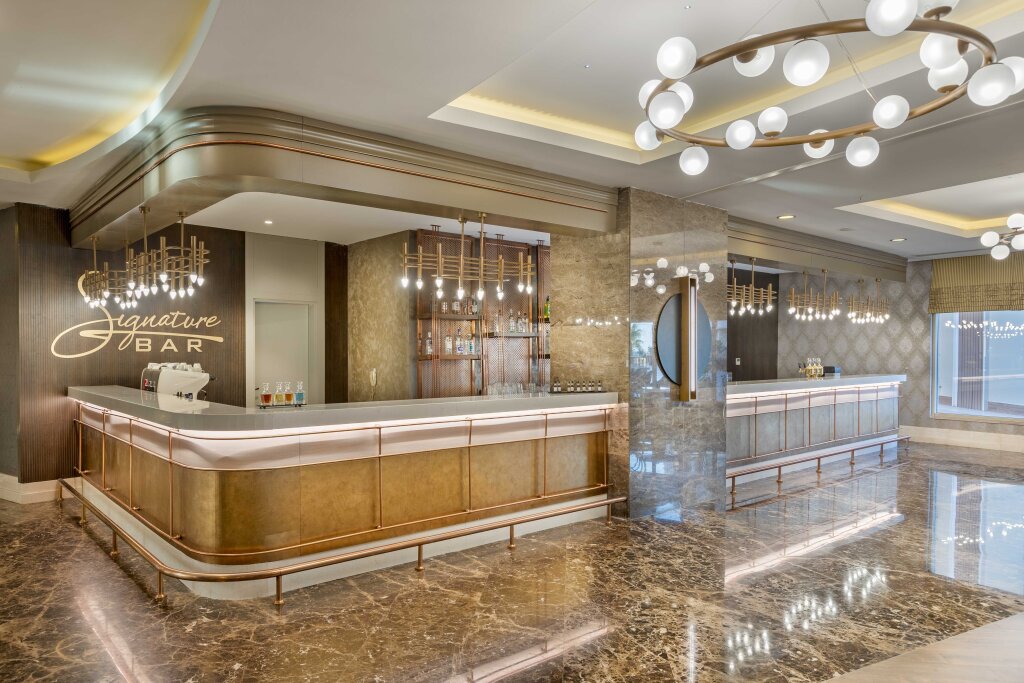 Богазкент: Kirman Belazur Resort & Spa - All Inclusive
