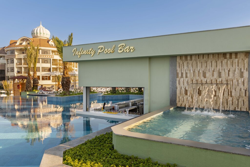 Богазкент: Kirman Belazur Resort & Spa - All Inclusive