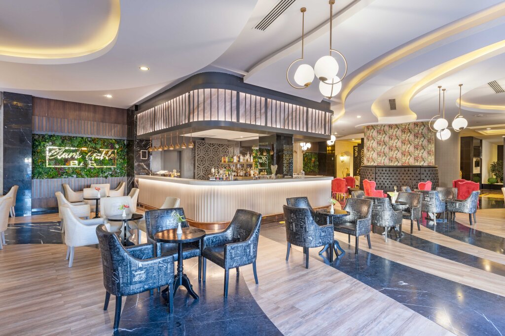 Богазкент: Kirman Belazur Resort & Spa - All Inclusive