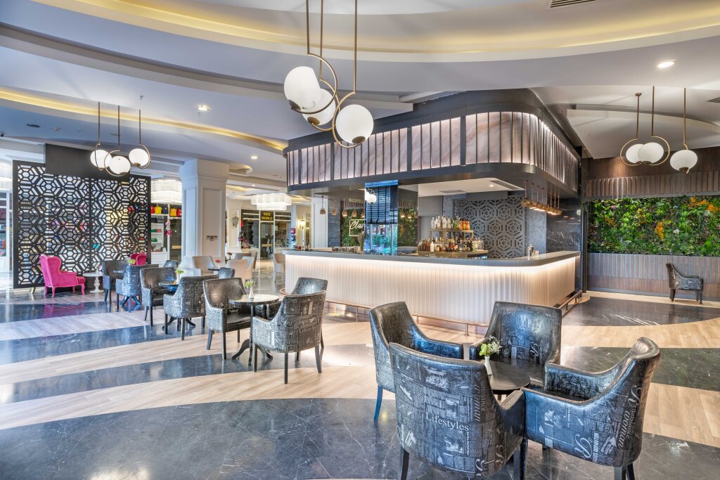 Богазкент: Kirman Belazur Resort & Spa - All Inclusive