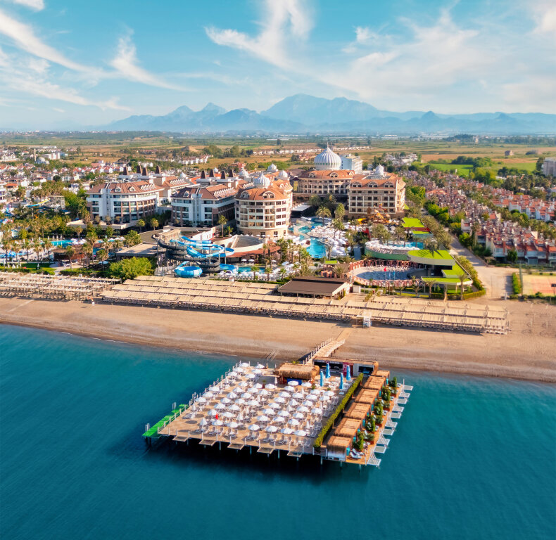 Богазкент: Kirman Belazur Resort & Spa - All Inclusive