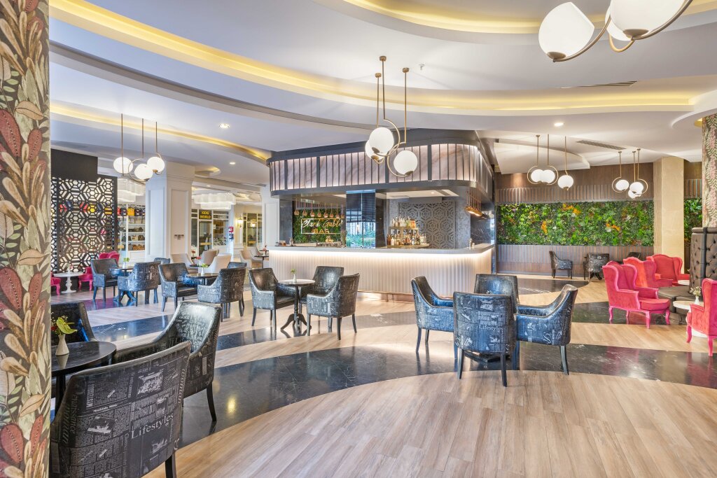 Богазкент: Kirman Belazur Resort & Spa - All Inclusive