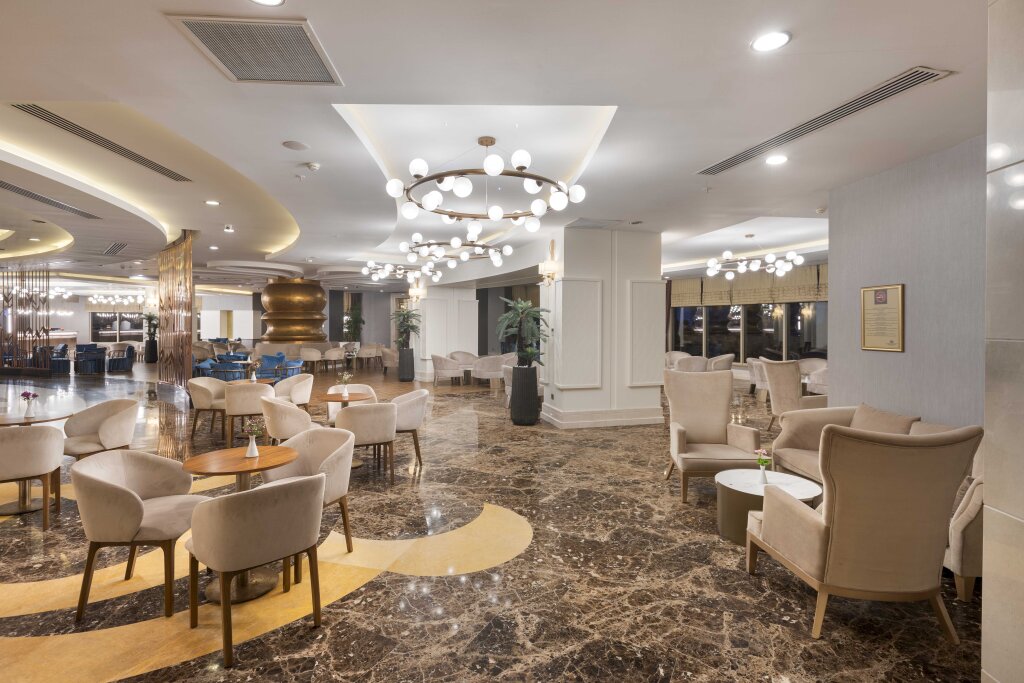 Богазкент: Kirman Belazur Resort & Spa - All Inclusive