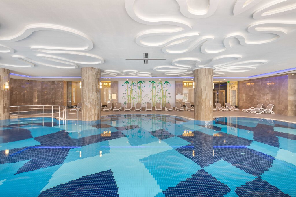 Богазкент: Kirman Belazur Resort & Spa - All Inclusive