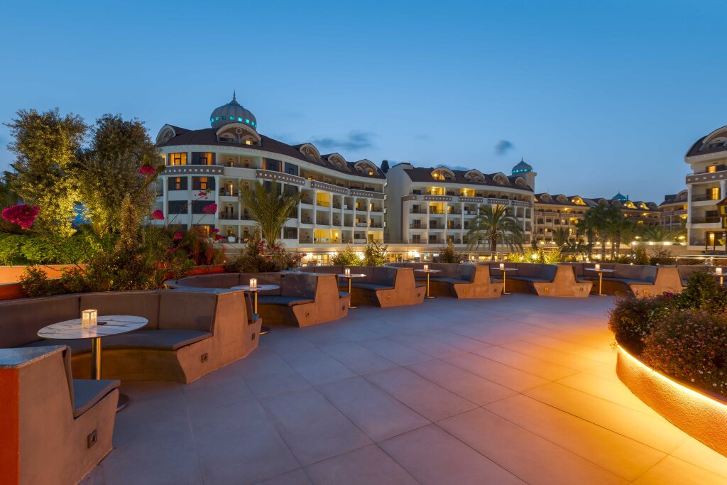 Богазкент: Kirman Belazur Resort & Spa - All Inclusive