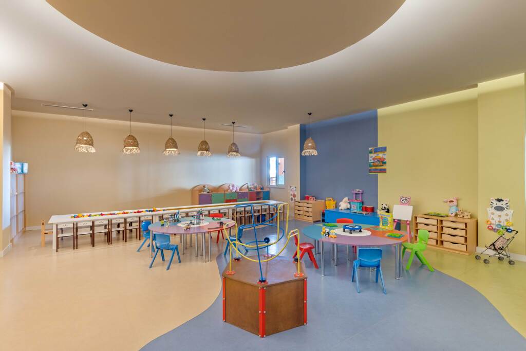 Богазкент: Kirman Belazur Resort & Spa - All Inclusive