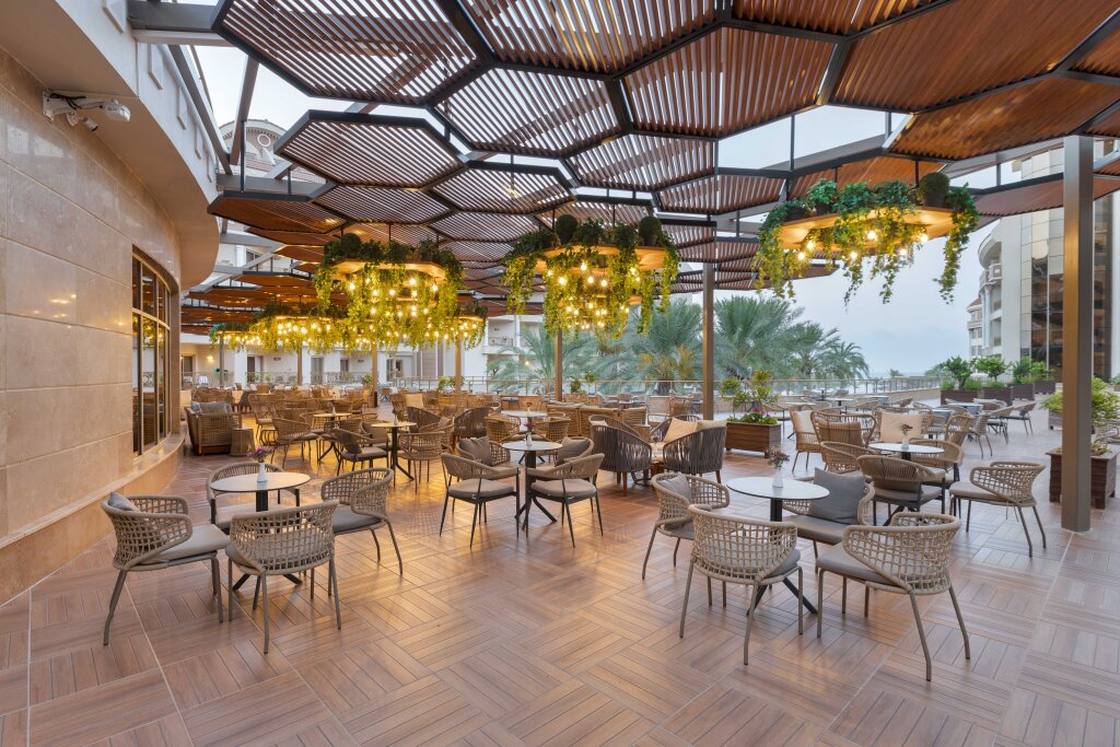 Богазкент: Kirman Belazur Resort & Spa - All Inclusive