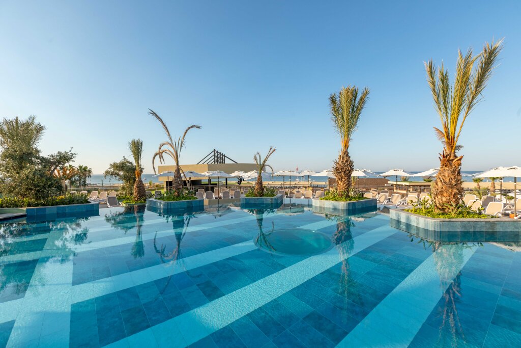 Богазкент: Kirman Belazur Resort & Spa - All Inclusive