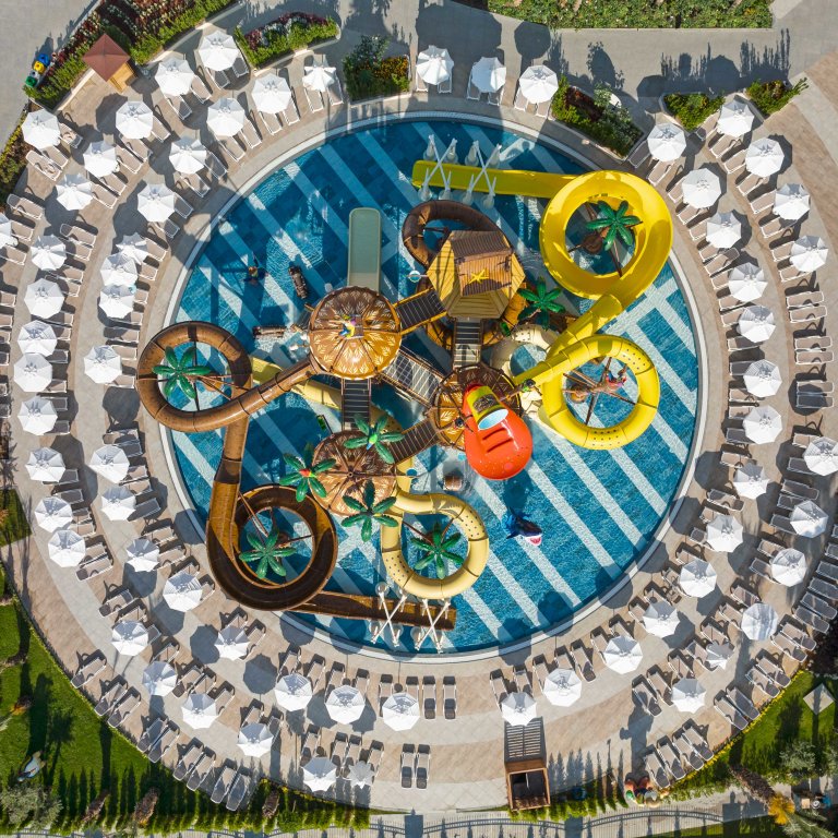 Богазкент: Kirman Belazur Resort & Spa - All Inclusive