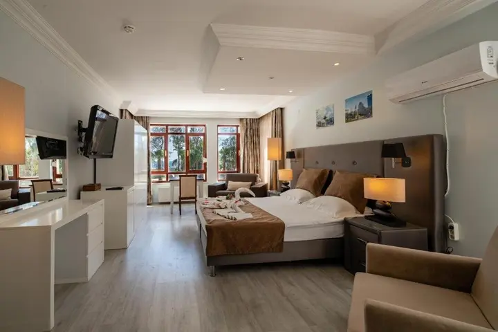 Анталья: Sare Beach Hotel
