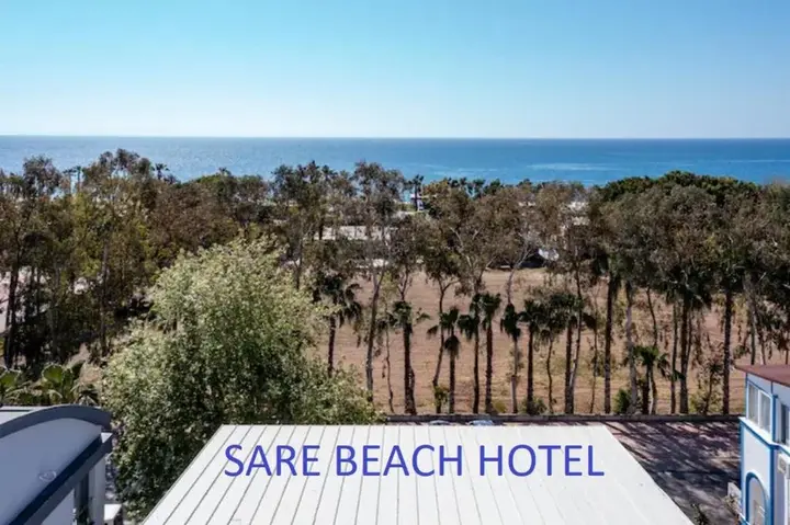 Анталья: Sare Beach Hotel
