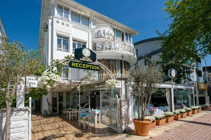 Анталья: Sare Beach Hotel