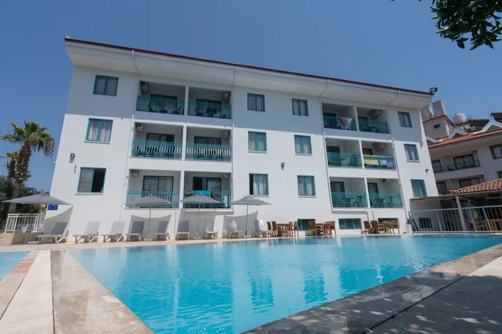 Мармарис: Princess Rima Apartments