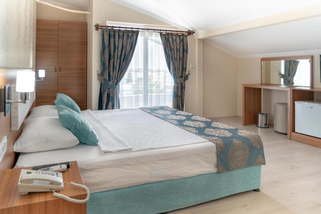 Белек: OLYMPIC HOTELS Belek