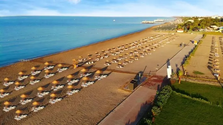 Белек: OLYMPIC HOTELS Belek