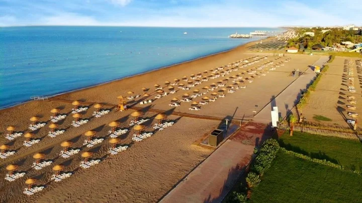 Белек: OLYMPIC HOTELS Belek