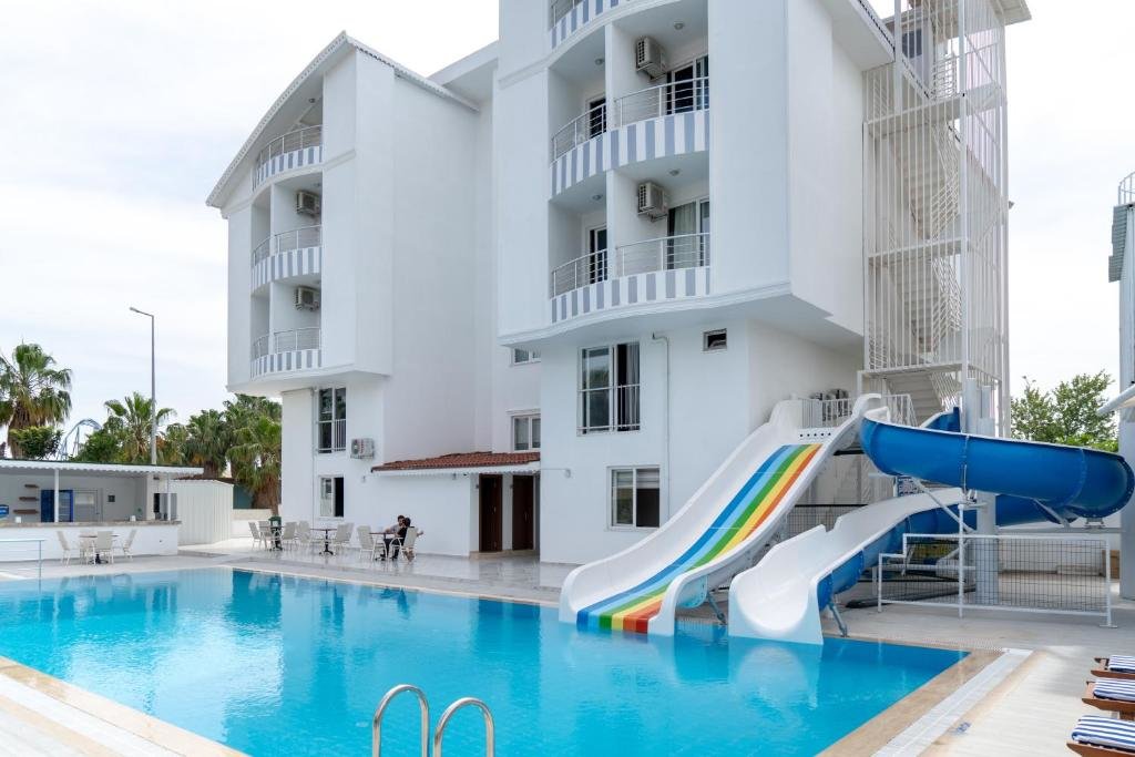 Белек: OLYMPIC HOTELS Belek
