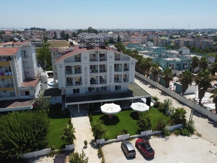 Белек: OLYMPIC HOTELS Belek