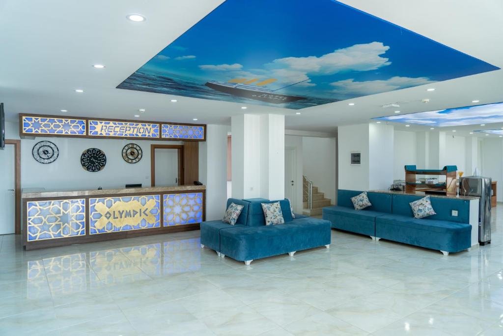 Белек: OLYMPIC HOTELS Belek