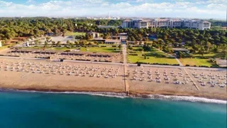 Белек: OLYMPIC HOTELS Belek