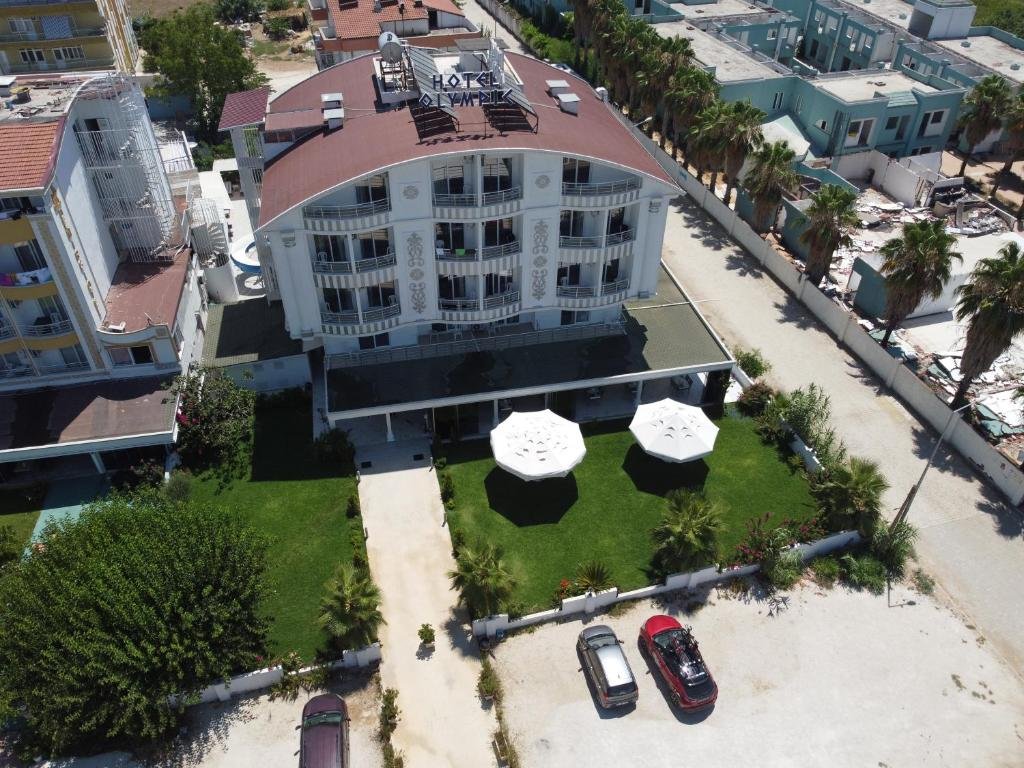 Белек: OLYMPIC HOTELS Belek