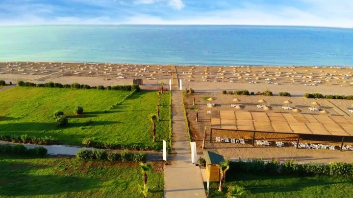 Белек: OLYMPIC HOTELS Belek