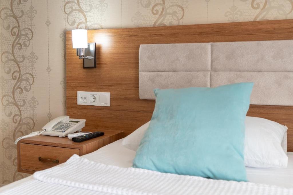 Белек: OLYMPIC HOTELS Belek