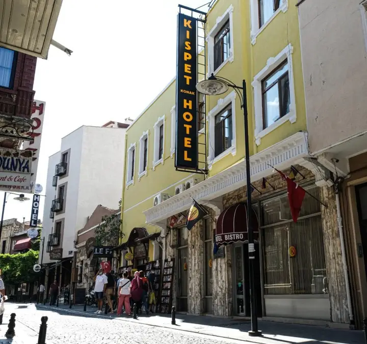 Kıspet Konak Hotel — фото 1