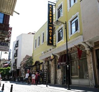 Канаккале: Kıspet Konak Hotel