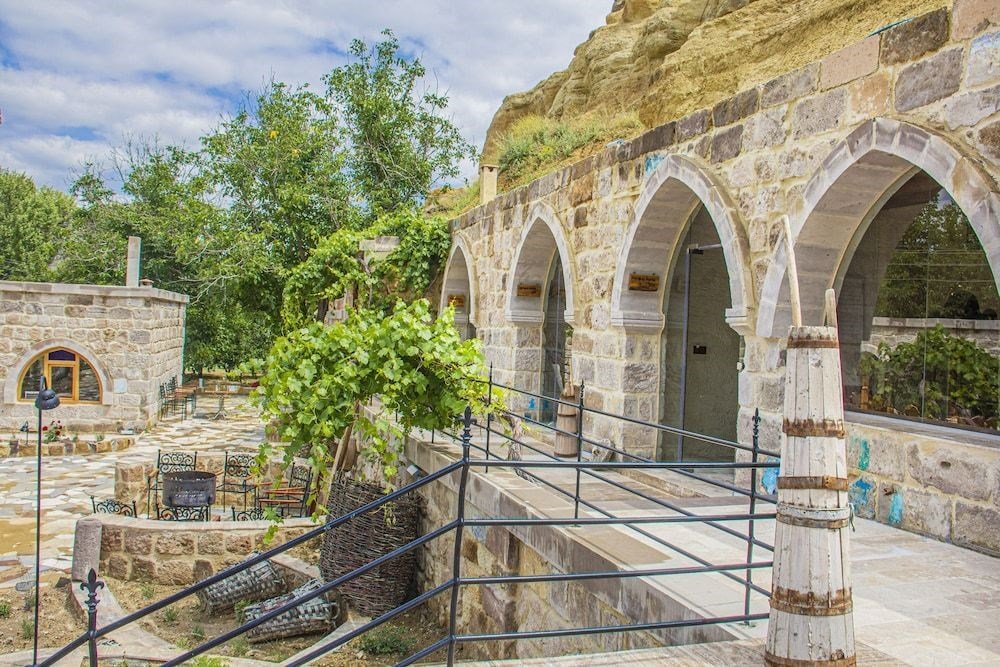 Ургуп: Ottoman Cave İnn Cappadocia Hotel