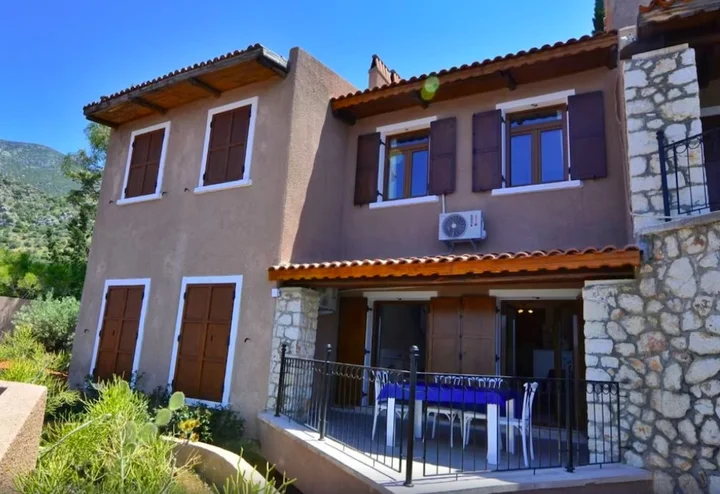 Калкан: D`la Veria Villa