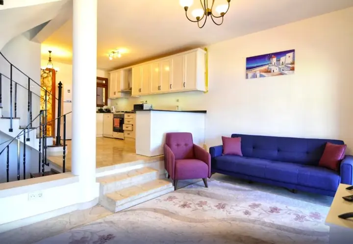 Калкан: D`la Veria Villa