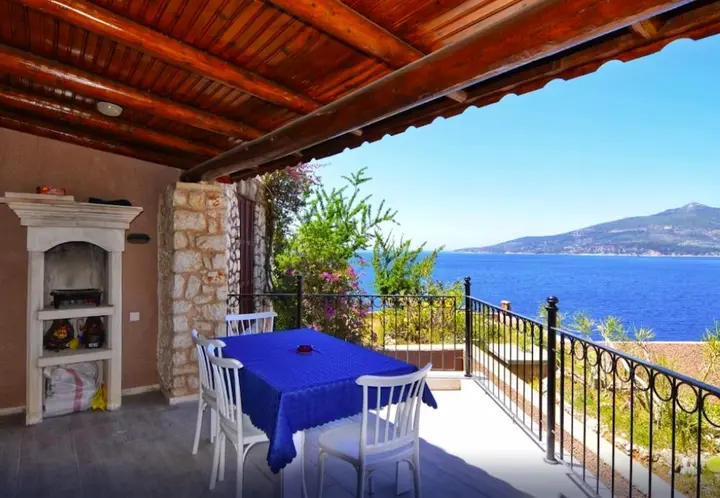 Калкан: D`la Veria Villa