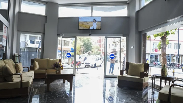 Канаккале: Çalışkanlar Apart Otel